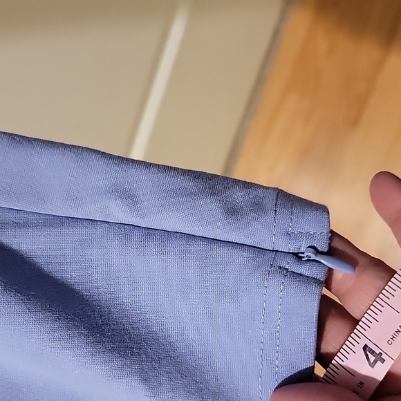 FABLETICS Periwinkle Workout Leggings Size Small - Picture 8 of 8